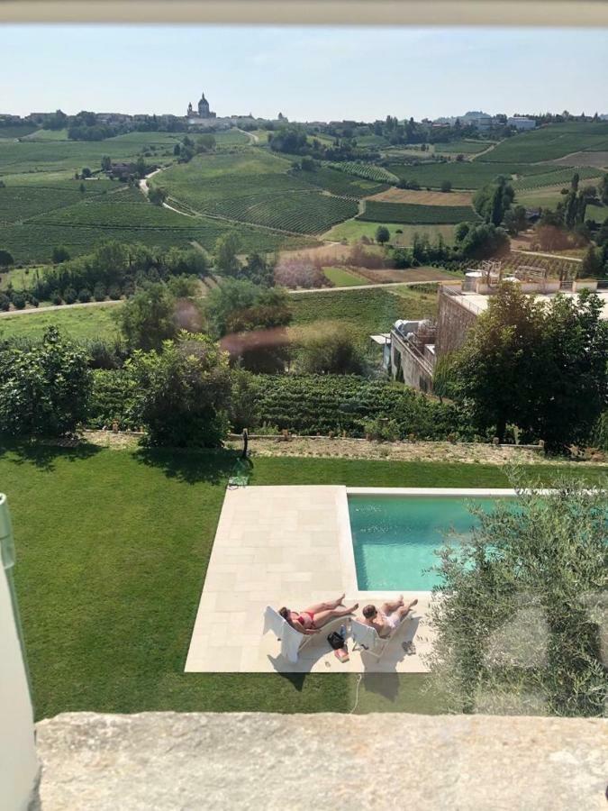 Laficaia Wine Resort Mombaruzzo Екстериор снимка