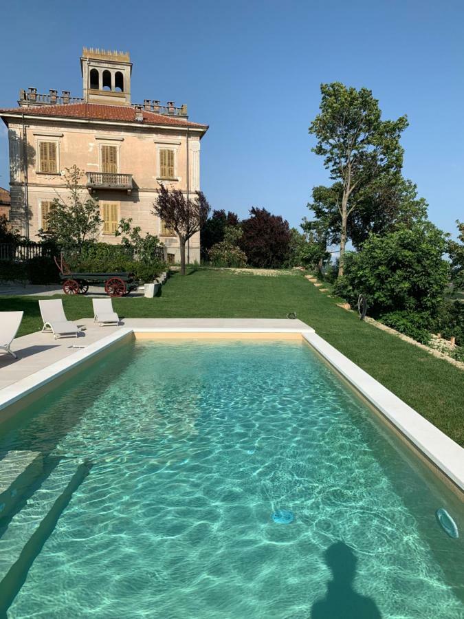 Laficaia Wine Resort Mombaruzzo Екстериор снимка