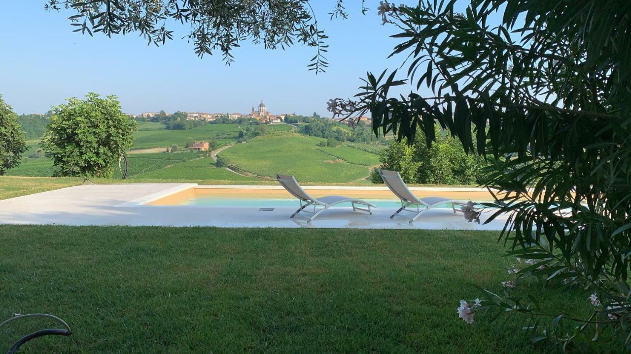 Laficaia Wine Resort Mombaruzzo Екстериор снимка