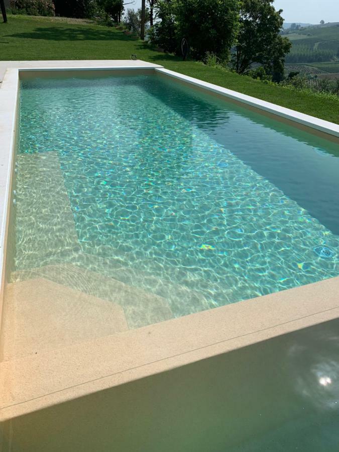 Laficaia Wine Resort Mombaruzzo Екстериор снимка