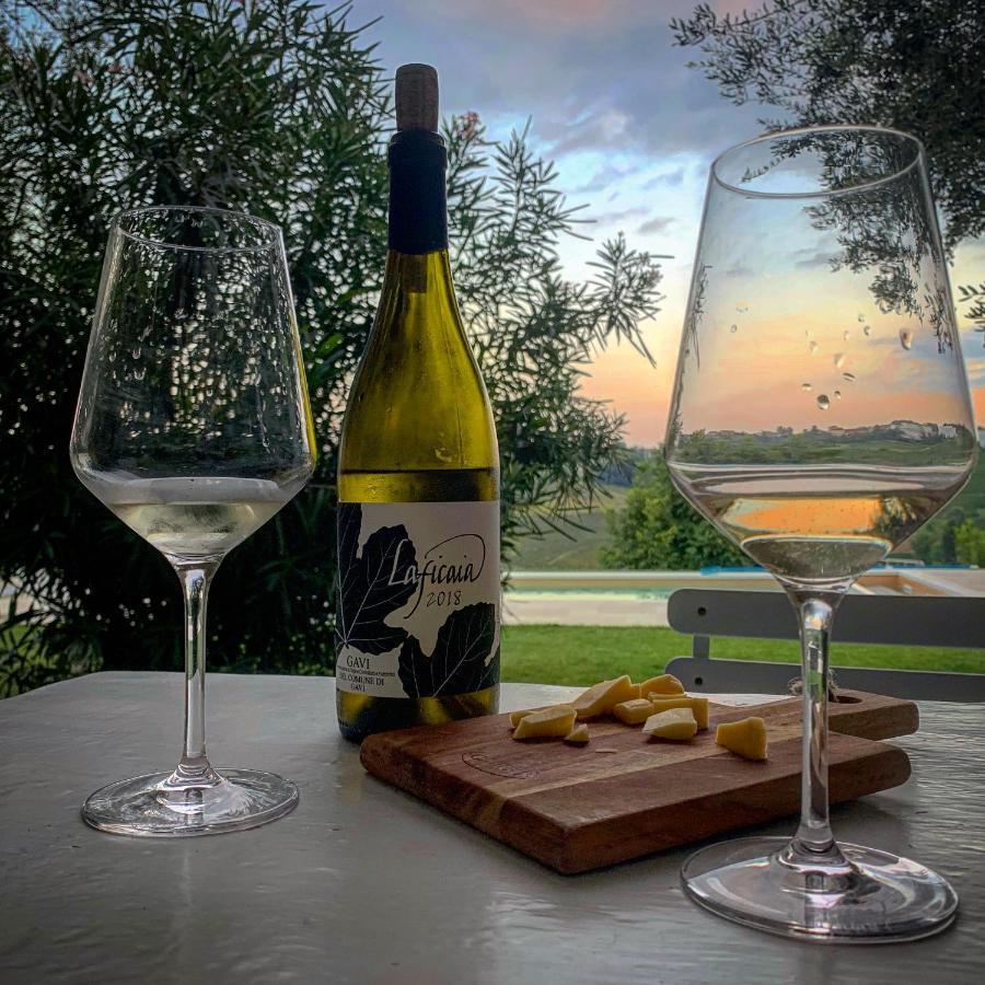 Laficaia Wine Resort Mombaruzzo Екстериор снимка