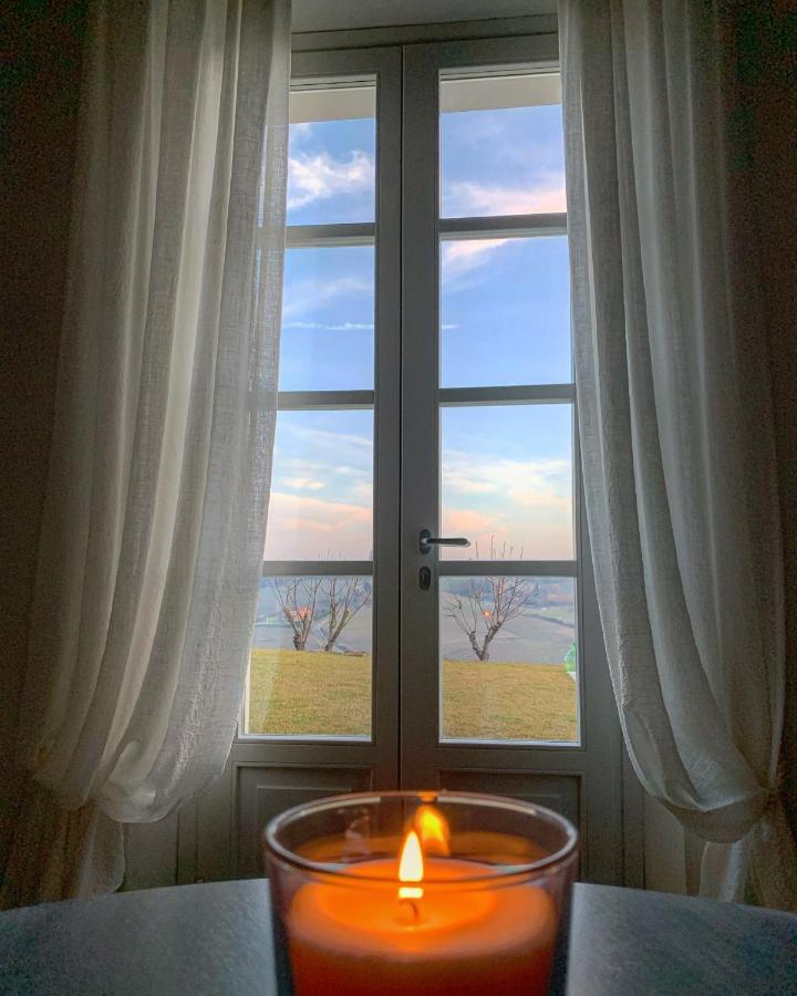 Laficaia Wine Resort Mombaruzzo Екстериор снимка